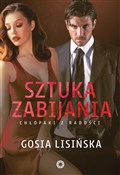 Sztuka zab... - Gosia Lisińska -  books from Poland