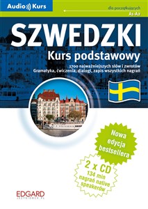 Picture of Szwedzki. Kurs podstawowy wyd. 2