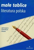 Małe tabli... -  Książka z wysyłką do UK