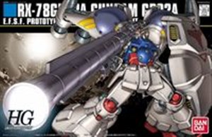 Obrazek HGUC 1/144 RX-78GP02A GUNDAM GP02A