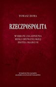 polish book : Rzeczpospo... - Tomasz Homa