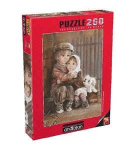 Picture of Puzzle 260 Pierwsza miłość