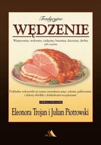 Obrazek Tradycyjne wędzenie - wieprzowiny, wołowiny...