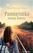 Pamiętniki... - Anna Barczyk-Mews -  Książka z wysyłką do UK