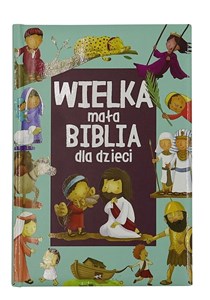 Picture of Wielka mała biblia dla dzieci