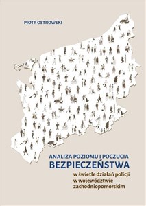 Picture of Analiza poziomu i poczucia bezpieczeństwa w świetle działań policji w województwie zachodniopomorskim