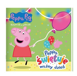 Picture of Peppa Pig. Książeczki z półeczki cz. 85