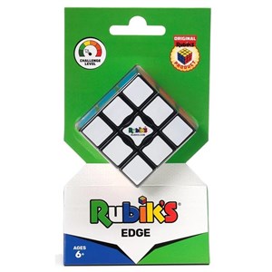 Obrazek Rubik's: Kostka 3x3x1 jednowarstwowa