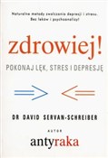 Zdrowiej! ... - David Servan-Schreiber -  Książka z wysyłką do UK