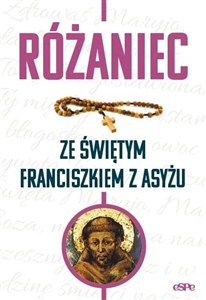 Obrazek Różaniec ze św. Franciszkiem z Asyżu