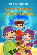 Polska książka : Wyprawa Ta... - Marta Tomaszewska