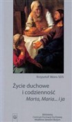 Życie duch... - Krzysztof Wons -  Polish Bookstore 