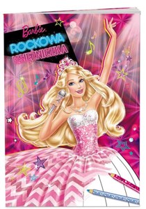 Obrazek Barbie Rockowa Księżniczka