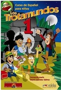 Picture of Trotamundos 1 alumno