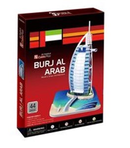 Picture of Puzzle 3D Burj Al Arab