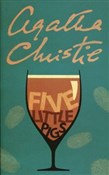 Five Littl... - Agatha Christie -  books from Poland
