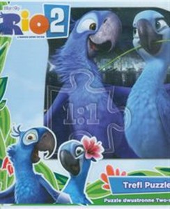 Picture of Puzzle maxi 30 Rio 2