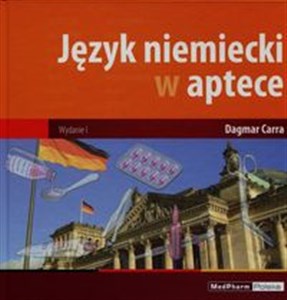 Picture of Język niemiecki w aptece