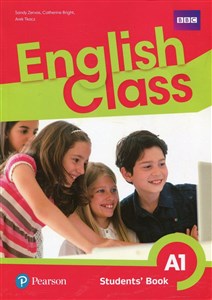 Picture of English Class A1 Podręcznik wieloletni Szkoła podstawowa