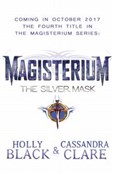 polish book : Magisteriu... - Cassandra Clare, Holly Black