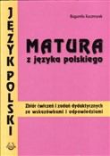Polska książka : Matura z j... - Bogumiła Kaczmarek