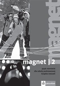 Obrazek Magnet 2 Książka ćwiczeń Szkoła podstawowa