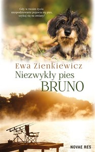 Obrazek Niezwykły pies Bruno