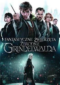 Obrazek Fantastyczne zwierzęta. Zbrodnie Grindelwalda DVD