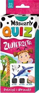 Obrazek Magiczny quiz Zwierzęta