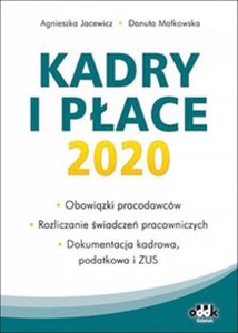 Picture of Kadry i płace 2020