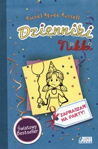Picture of Dzienniki Nikki Zapraszam na party!