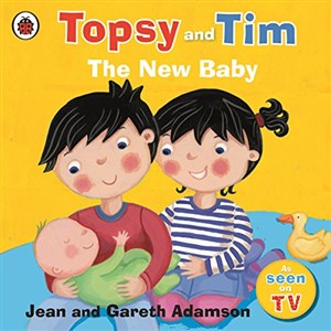 Picture of Topsy and Tim: The New Baby