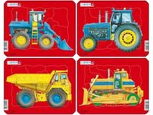 Picture of Traktory / Wywrotka / Buldożer Pakiet