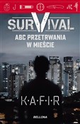 polish book : Survival A... - Kafir