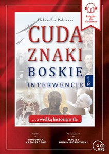 Picture of [Audiobook] Cuda Znaki Boskie Interwencje