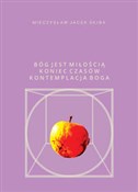 polish book : Bóg jest m... - Mieczysław Jacek Skiba