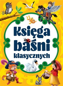 Obrazek Księga baśni klasycznych