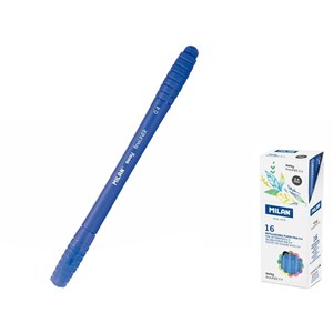 Picture of Cienkopis Sway Fineliner niebieski (16szt) MILAN