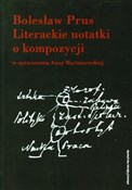 Polska książka : Literackie... - Bolesław Prus