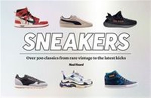 Obrazek Sneakers Over 300 classics from rare vintage to the latest kicks