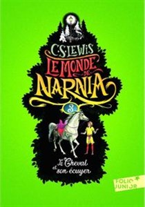 Picture of Monde de Narnia 3 Cheval et son écuyer