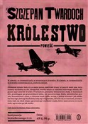 polish book : Królestwo - Szczepan Twardoch