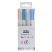 Polska książka : Flamastry ...