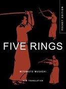 Five Rings... - Maisy Hatchard, Musashi Miyamoto -  books in polish 