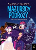 Szpieg, sz... - Agnieszka Stelmaszczyk -  Książka z wysyłką do UK