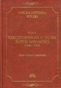 Wielka his... - Józef Andrzej Gierowski -  Książka z wysyłką do UK