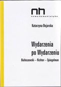 polish book : Wydarzenia... - Katarzyna Bojarska