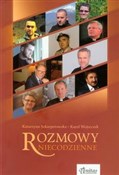 polish book : Rozmowy ni... - Katarzyna Szkarpetowska, Karol Wojteczek