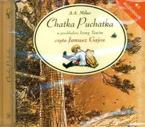 Picture of [Audiobook] Chatka Puchatka