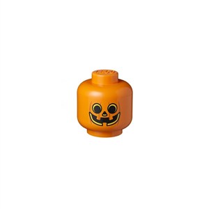 Obrazek LEGO(R) pojemnik główka mini - pumpkin